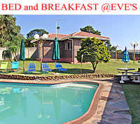 Bed and Breakfast@Eve's