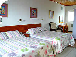 3 star hotel accommodation at Bay View Lodge in Richards Bay