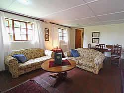 Figtree Lane Lodge offers self catering cottages in Richards Bay