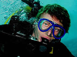 Scuba Traing Sodwana Bay