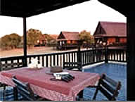 Lodge and Diving accommodation in Sodwana Bay at Sodwana Bay Lodge
