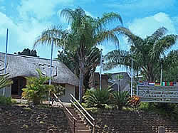 St Lucia Safari Lodge offers superior safari accommodation in St Lucia, 