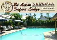 St Lucia Safari Lodge 