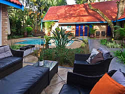 Zulani Guest House B&B accommodation in St Lucia