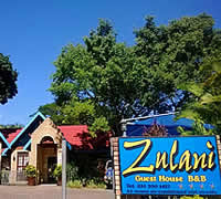 Zulani Guest House BnB