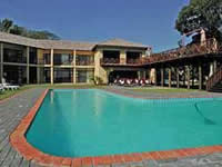 Accommodation in St Lucia Kzn at Elephant Lake Hotel