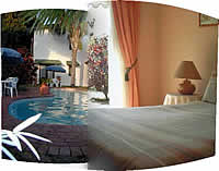 Accommodation in St Lucia Kzn at Igwalagwala Guest House