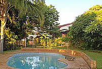 Accommodation in St Lucia Kzn at Santa Lucia Guest House