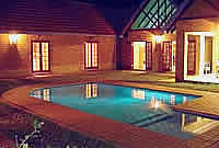 Accommodation in St Lucia Kzn at Santa Zulani Guest House