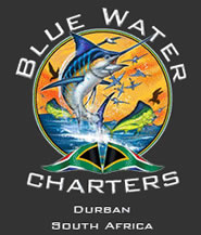 Blue water charters