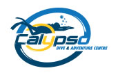 calypso diving