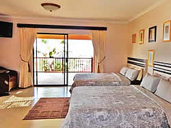 Milkwood has 8 exquisitely decorated bedrooms, is fully air-conditioned and boasts panoramic sea views of the Indian Ocean