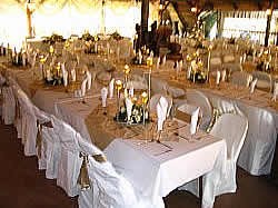 Woodpecker Inn wedding venue and Wedding planning