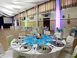 South Coast KZN wedding venue