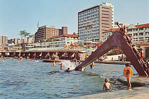 Durban Paddling Pond