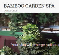 Bamboo Garden Spa