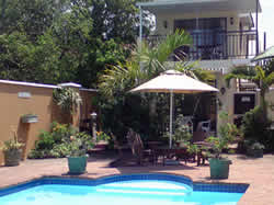 Dunn's Haven self catering accommodqtion in Scottburgh